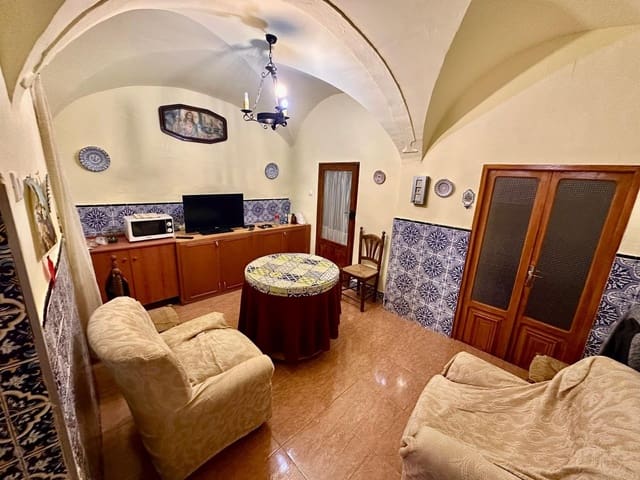 2 chambre Maison de Ville à vendre à Fuente Obejuna - 38 000 € (Ref: 9360044)