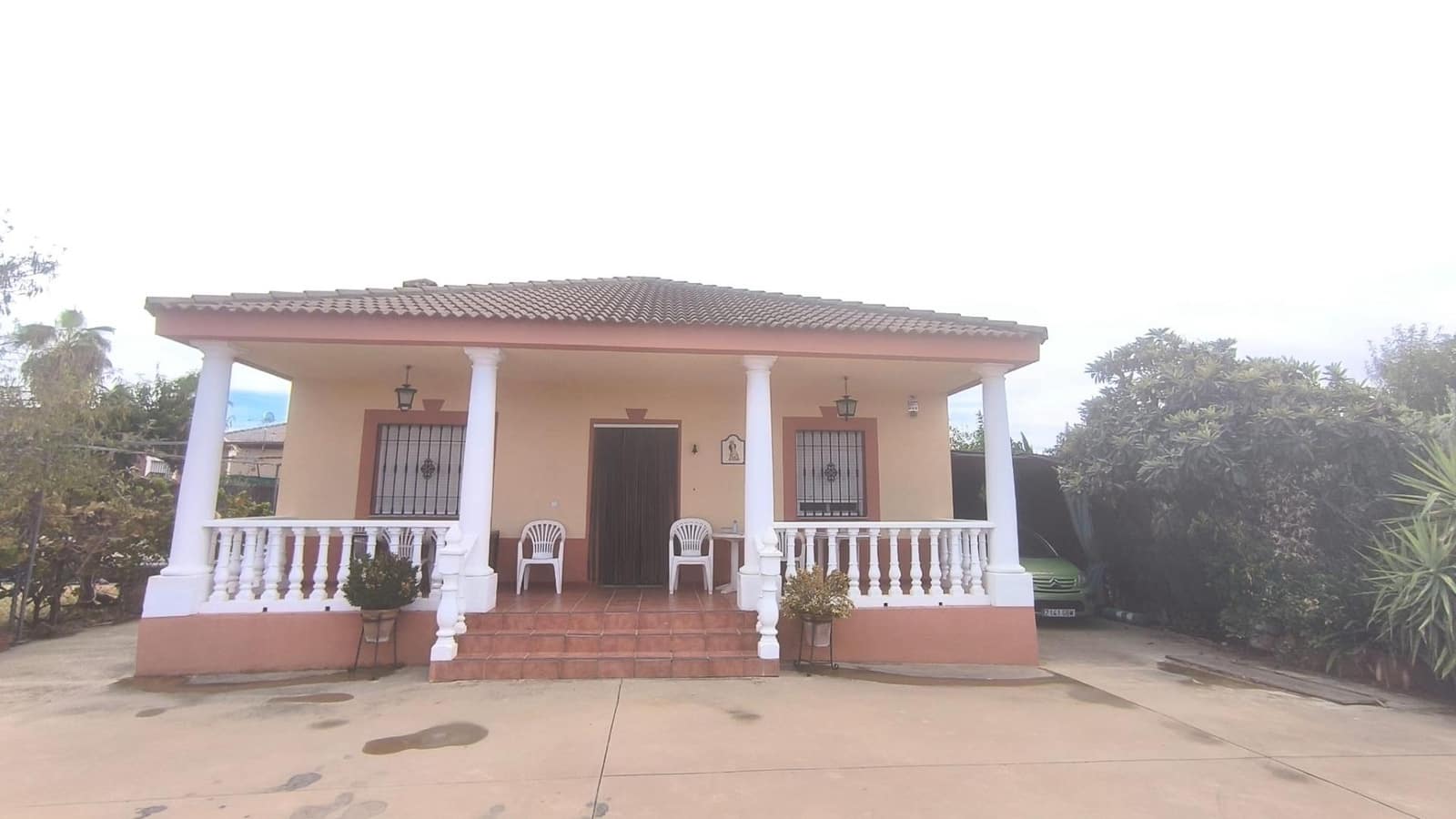 3 chambre Finca/Maison de Campagne à vendre à El Higueron avec piscine - 171 500 € (Ref: 9360056)