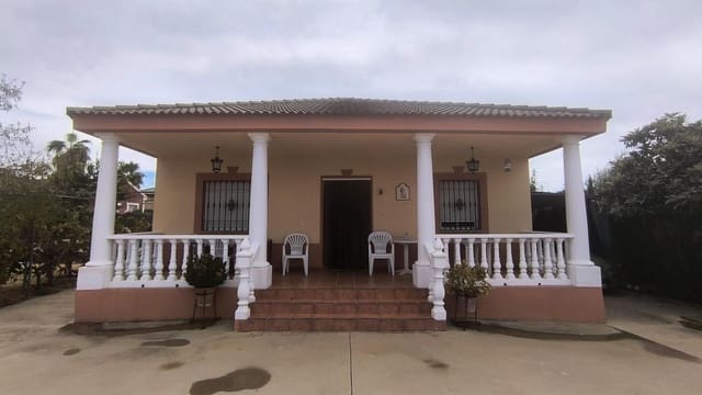 3 slaapkamer Finca/Landhuis te koop in El Higueron, Córdoba stad met zwembad - € 171.500 (Ref: 9360056)