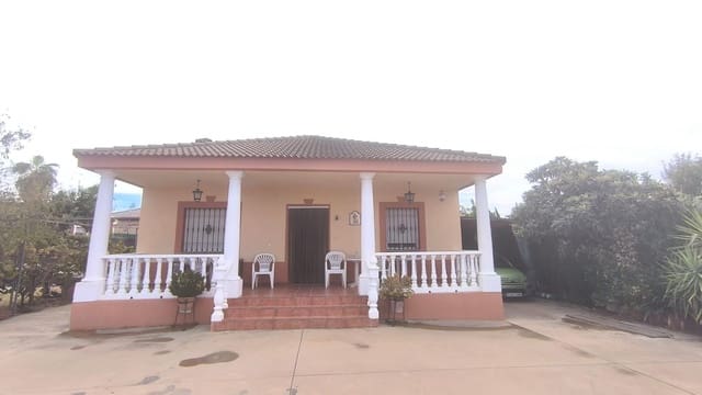 3 slaapkamer Finca/Landhuis te koop in El Higueron, Córdoba stad met zwembad - € 171.500 (Ref: 9360056)
