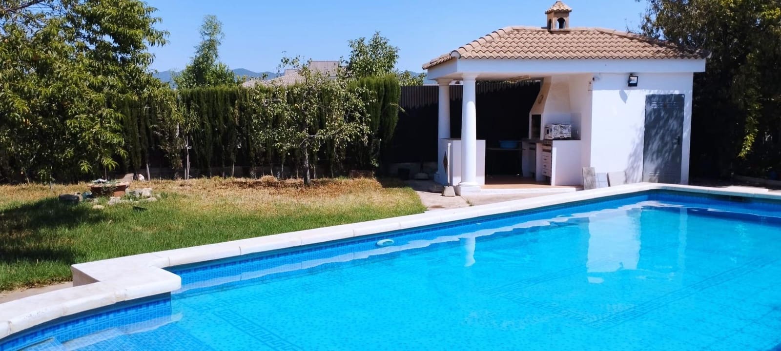 3 chambre Finca/Maison de Campagne à vendre à El Higueron avec piscine - 171 500 € (Ref: 9360056)