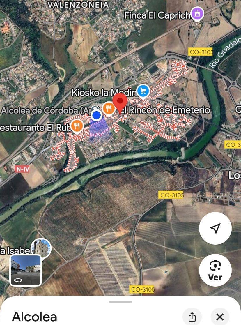 3 bedroom Flat for sale in Cordoba city - € 123,500 (Ref: 9360057)