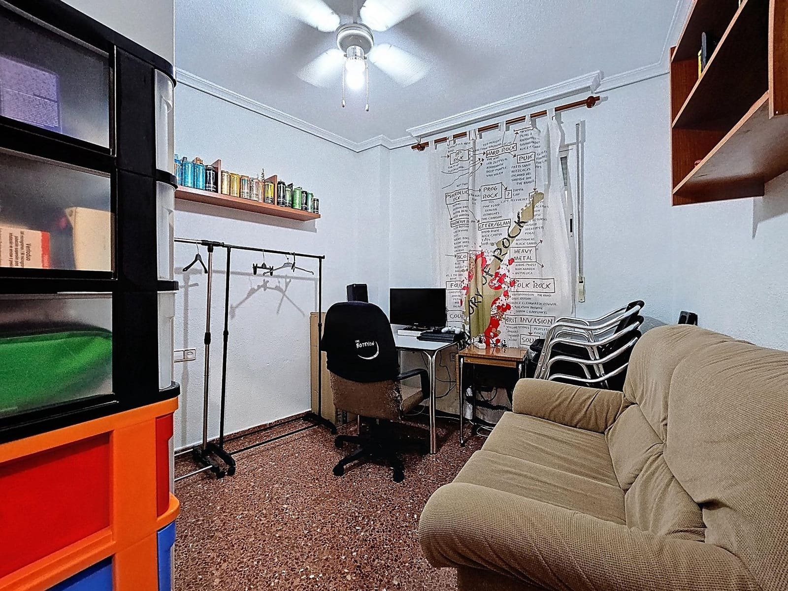 3 soveværelse Lejlighed til salg i Cordoba by - € 95.000 (Ref: 9360059)