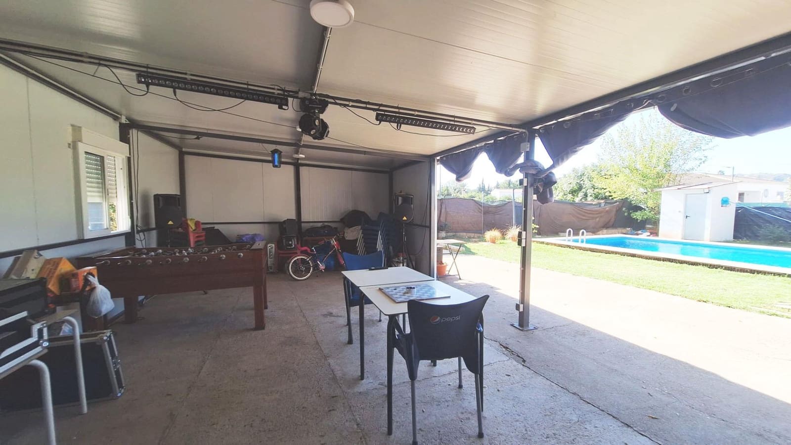 3 soveværelse Villa til salg i Cordoba by med swimmingpool garage - € 249.500 (Ref: 9360060)