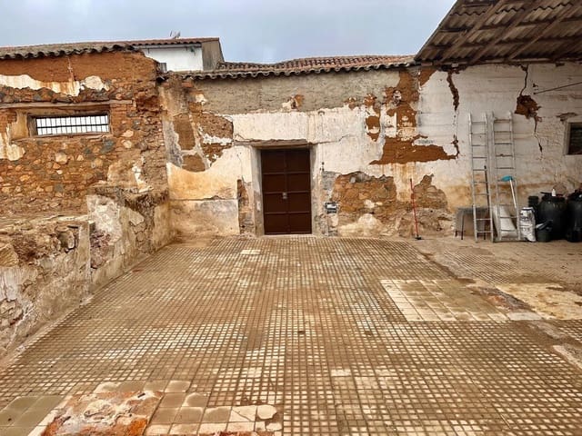 Byggegrund til salg i Fuente Obejuna - € 50.000 (Ref: 9360064)