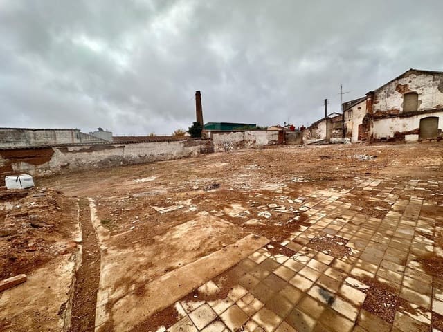 Byggegrund til salg i Fuente Obejuna - € 50.000 (Ref: 9360064)