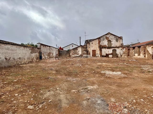 Byggegrund til salg i Fuente Obejuna - € 50.000 (Ref: 9360064)