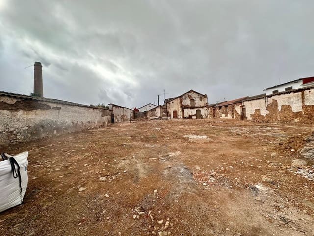 Byggegrund til salg i Fuente Obejuna - € 50.000 (Ref: 9360064)