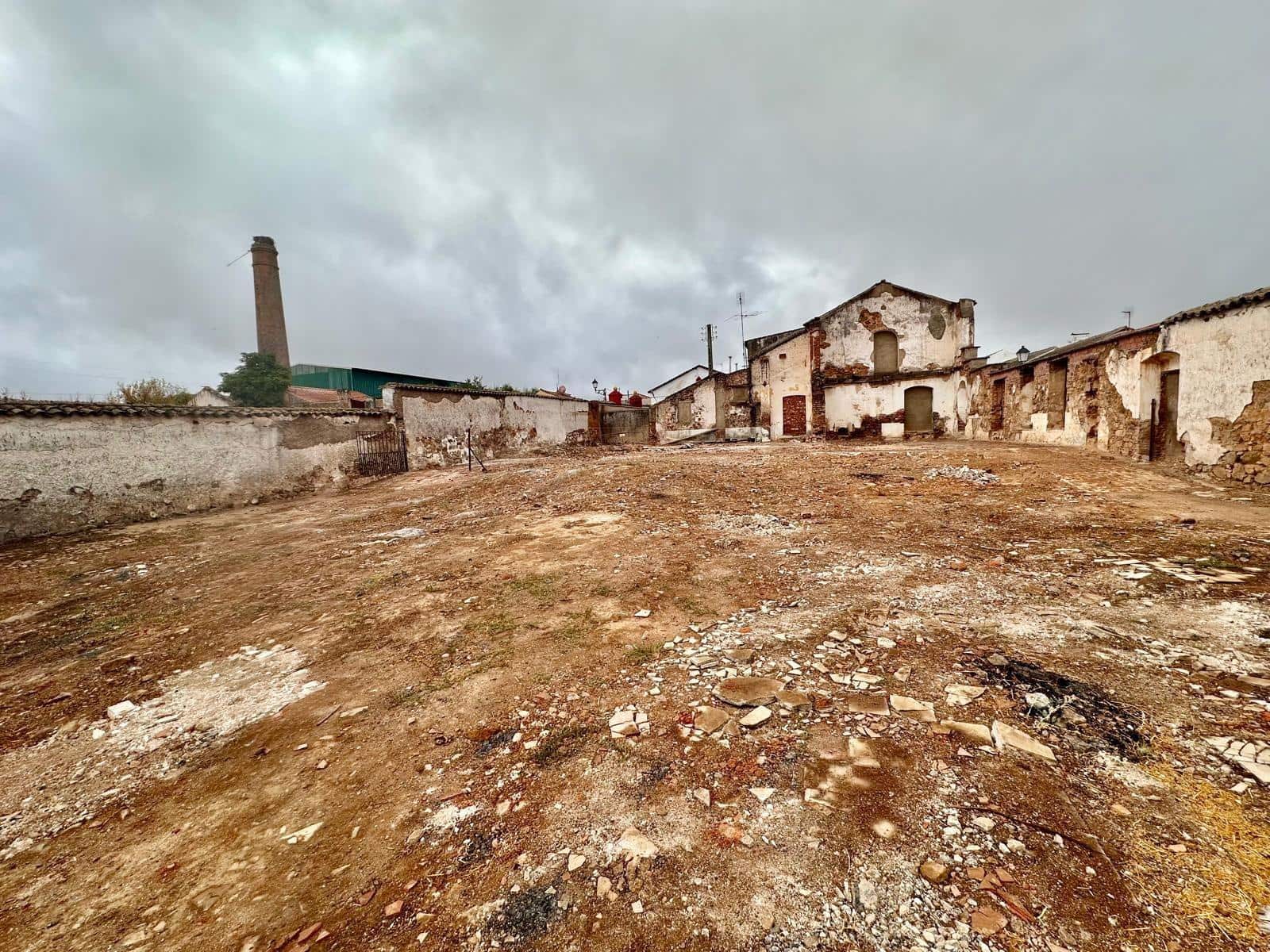 Byggegrund til salg i Fuente Obejuna - € 50.000 (Ref: 9360064)