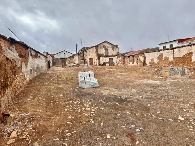 Byggegrund til salg i Fuente Obejuna - € 50.000 (Ref: 9360064)