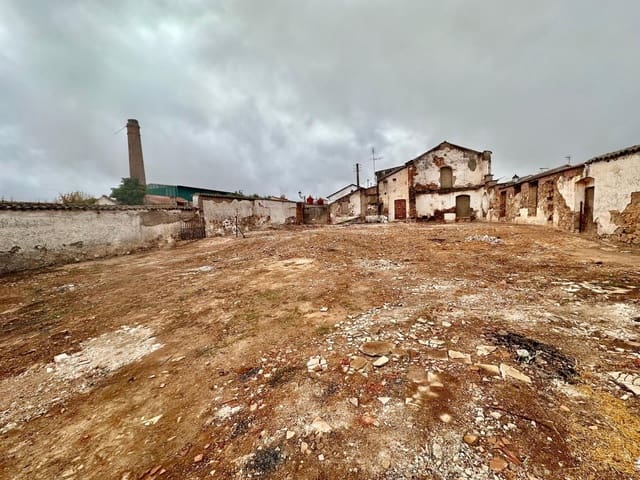 Byggegrund til salg i Fuente Obejuna - € 50.000 (Ref: 9360064)