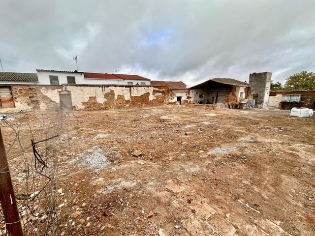 Byggegrund til salg i Fuente Obejuna - € 50.000 (Ref: 9360064)