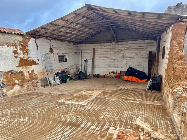 Byggegrund til salg i Fuente Obejuna - € 50.000 (Ref: 9360064)