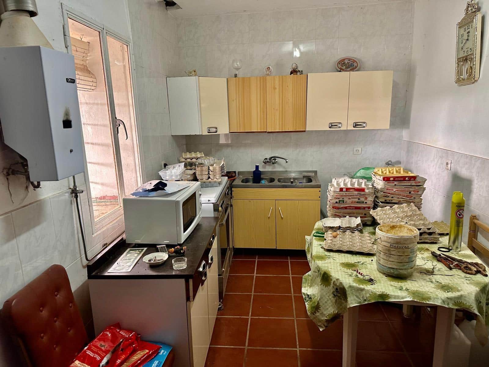 5 sypialnia Finka/Dom wiejski na sprzedaż w Fuente Obejuna z basenem - 110 000 € (Ref: 9360069)