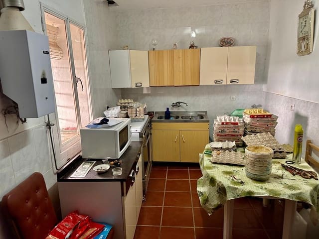 5 sypialnia Finka/Dom wiejski na sprzedaż w Fuente Obejuna z basenem - 110 000 € (Ref: 9360069)