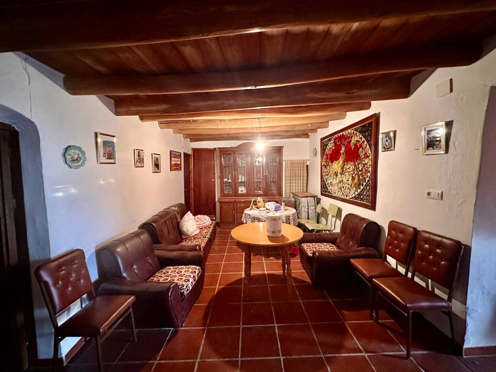 5 sypialnia Finka/Dom wiejski na sprzedaż w Fuente Obejuna z basenem - 110 000 € (Ref: 9360069)