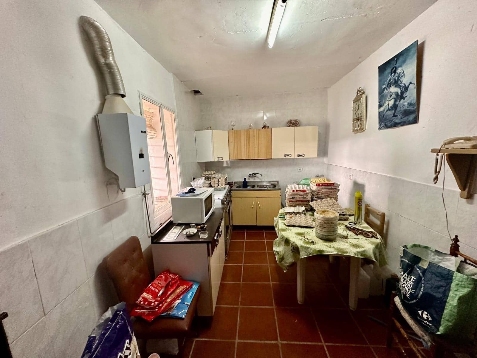 5 sypialnia Finka/Dom wiejski na sprzedaż w Fuente Obejuna z basenem - 110 000 € (Ref: 9360069)