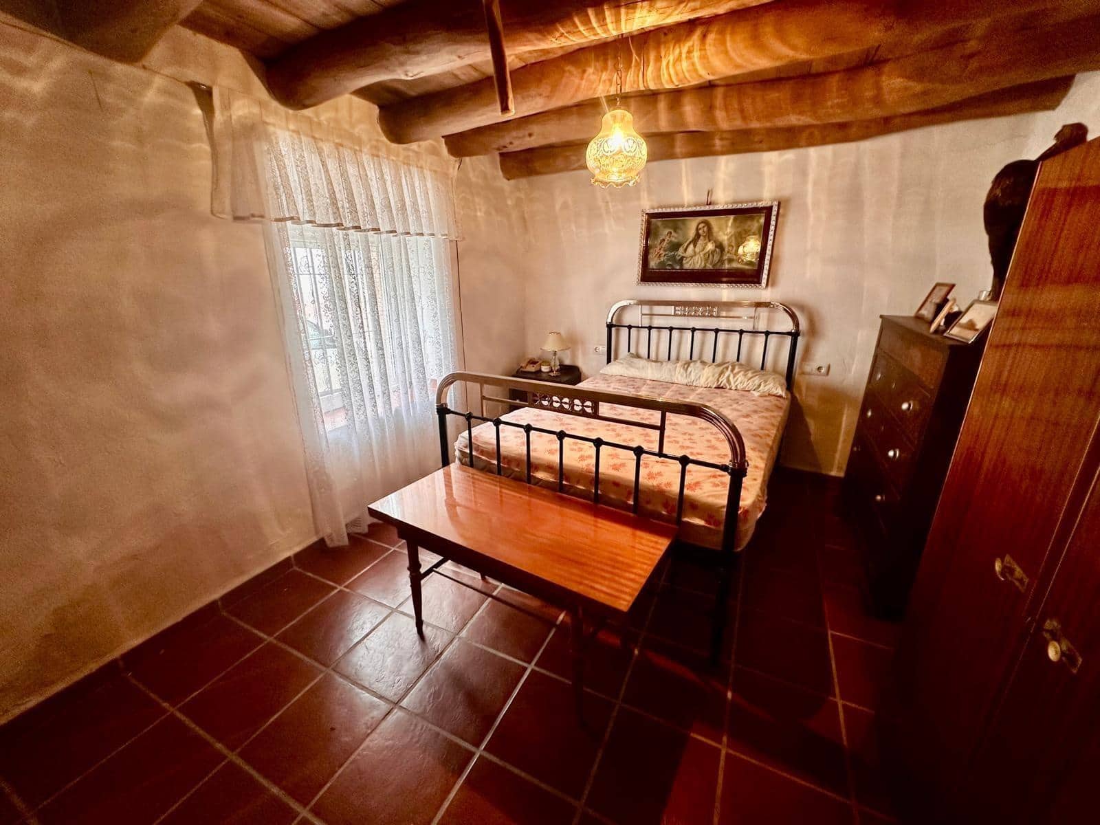 5 sypialnia Finka/Dom wiejski na sprzedaż w Fuente Obejuna z basenem - 110 000 € (Ref: 9360069)