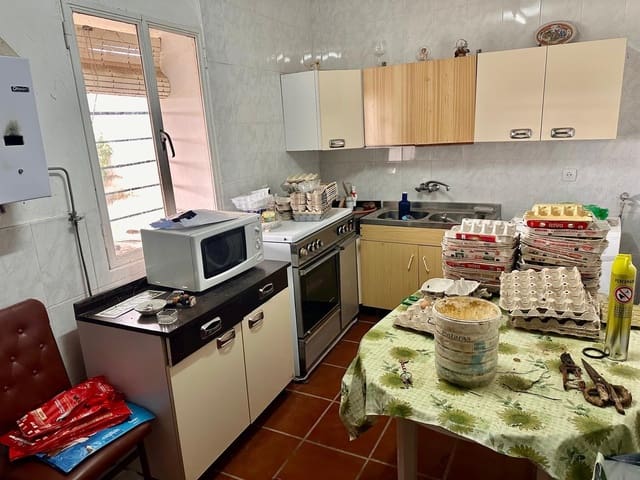 5 sypialnia Finka/Dom wiejski na sprzedaż w Fuente Obejuna z basenem - 110 000 € (Ref: 9360069)