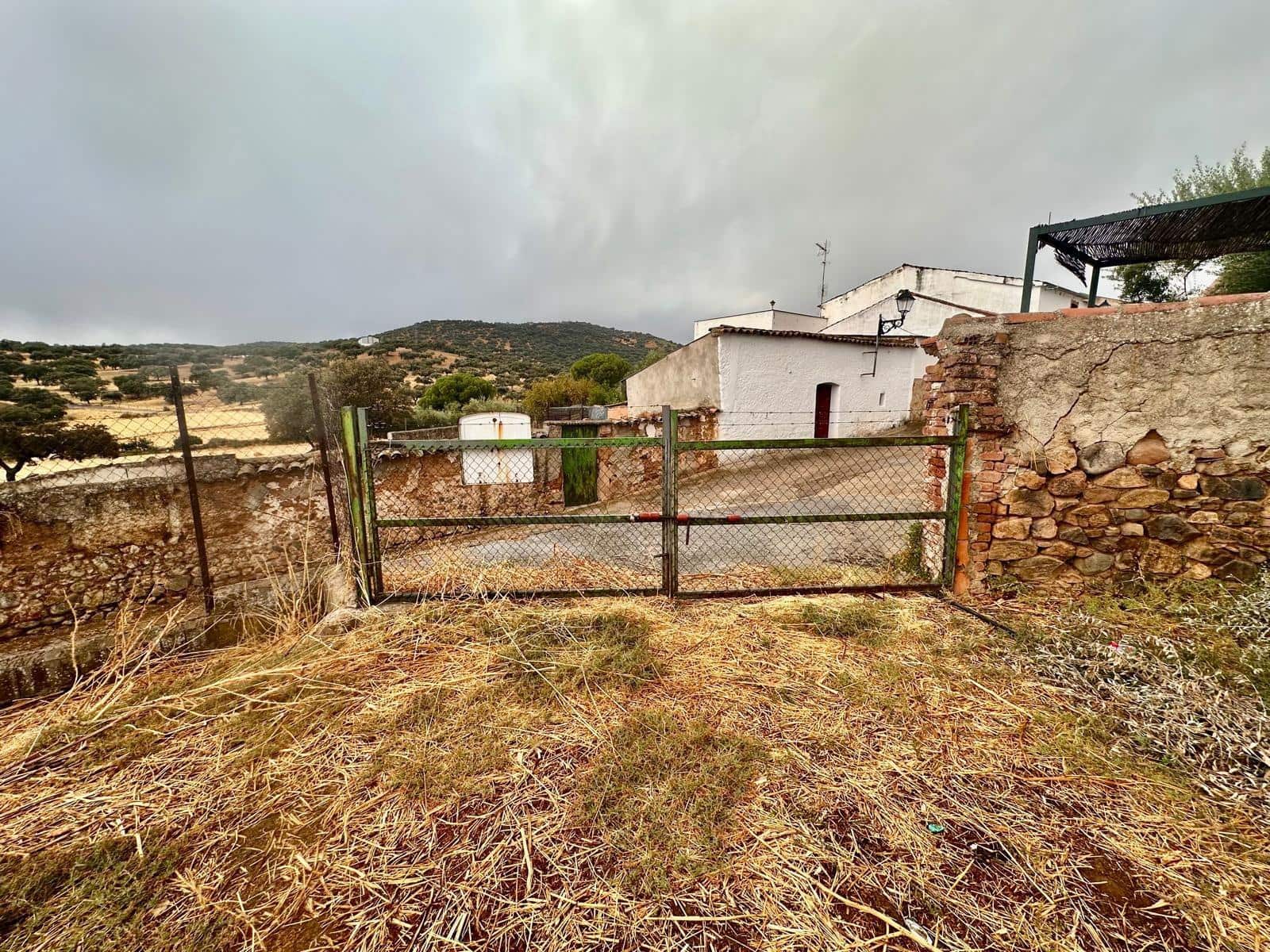 5 sypialnia Finka/Dom wiejski na sprzedaż w Fuente Obejuna z basenem - 110 000 € (Ref: 9360069)