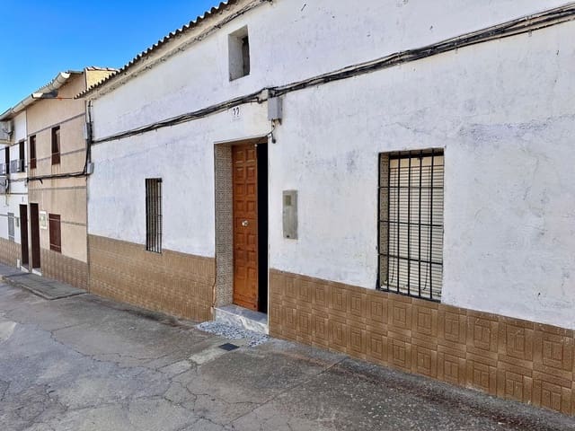 5 bedroom Finca/Country House for sale in Fuente Obejuna - € 12,000 (Ref: 9360078)