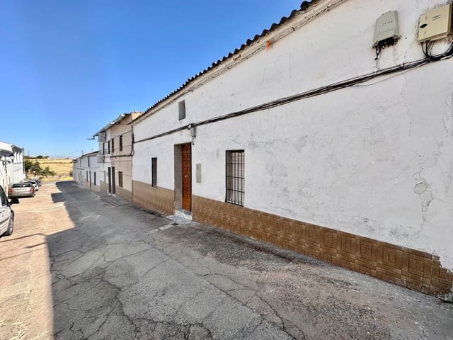 5 bedroom Finca/Country House for sale in Fuente Obejuna - € 12,000 (Ref: 9360078)