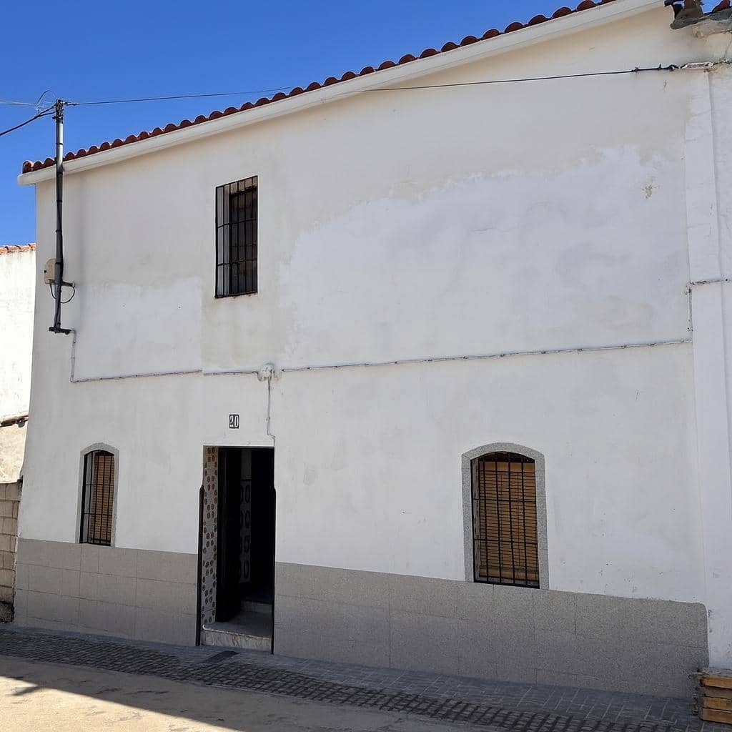 Casa in vendita in Fuente Obejuna - 24.000 € (Rif: 9360081)