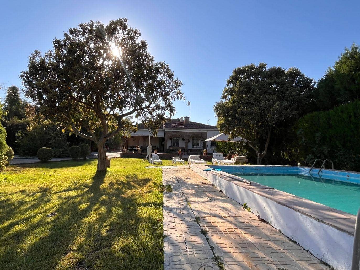 5 chambre Villa/Maison à vendre à Almodovar del Rio avec piscine - 237 000 € (Ref: 9360083)