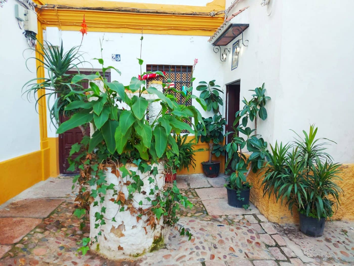 8 makuuhuone Omakotitalo myytävänä paikassa Cordoba kaupunki - 325 000 € (Ref: 9360085)