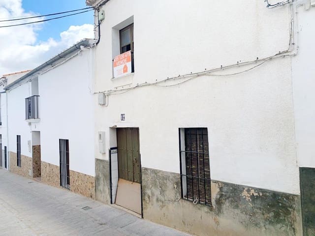 4 bedroom Townhouse for sale in Fuente Obejuna - € 13,000 (Ref: 9360089)