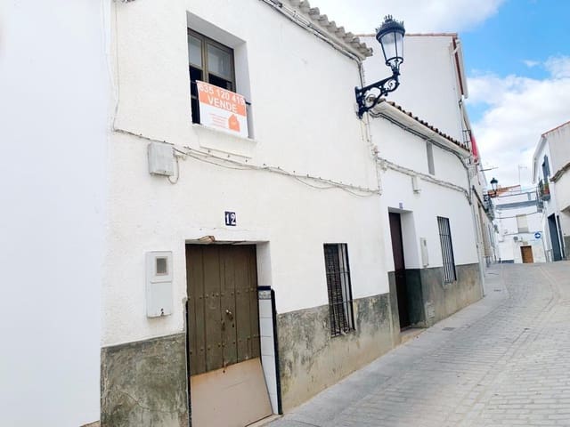 4 bedroom Townhouse for sale in Fuente Obejuna - € 13,000 (Ref: 9360089)