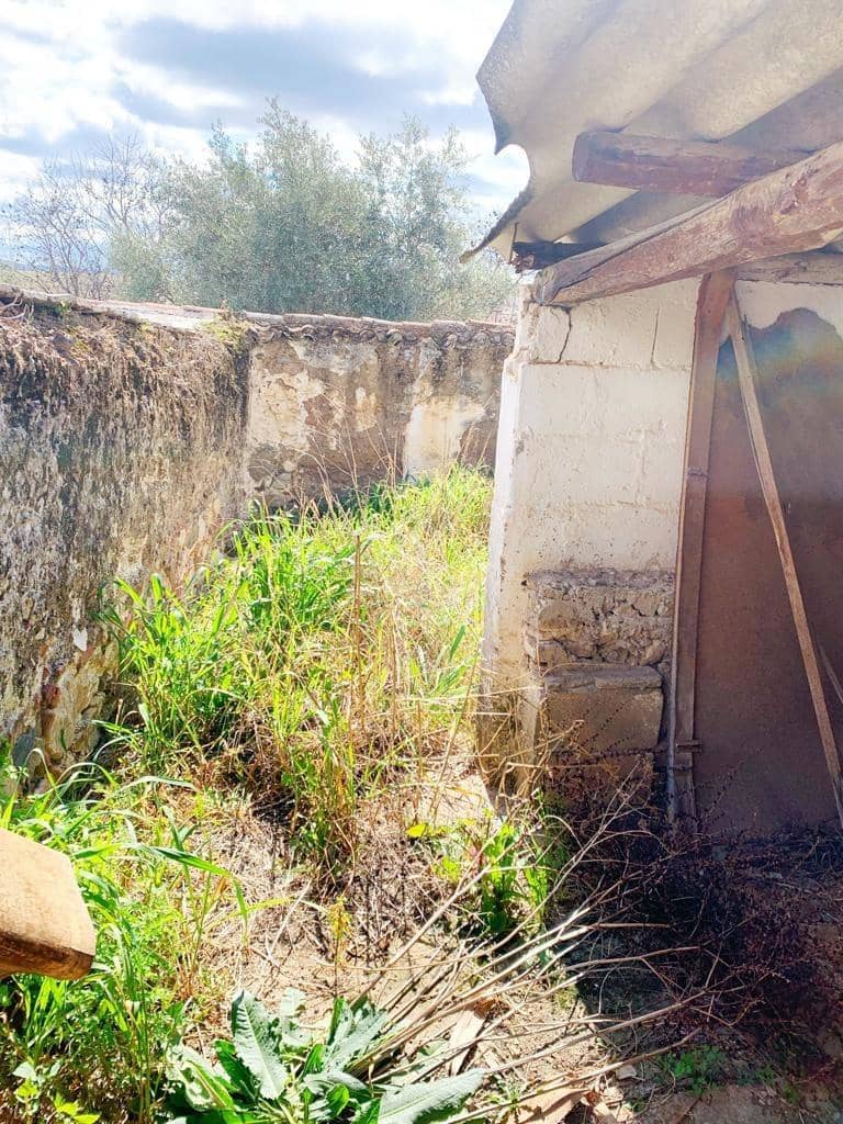 4 makuuhuone Omakotitalo myytävänä paikassa Fuente Obejuna - 13 000 € (Ref: 9360089)