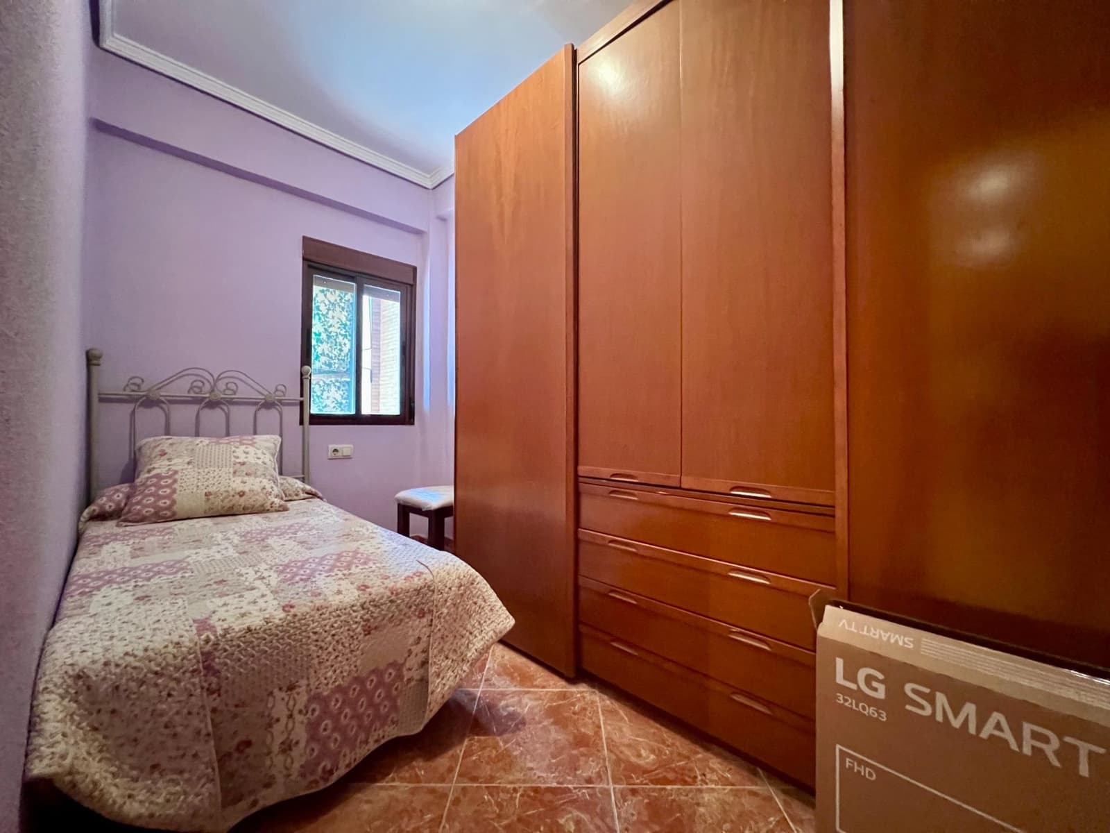 3 Zimmer Wohnung zu verkaufen in Cordoba Stadt - 157.000 € (Ref: 9362422)