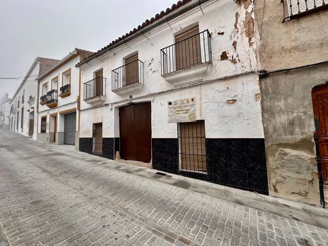 9 bedroom Townhouse for sale in Fuente Obejuna - € 50,000 (Ref: 9367644)