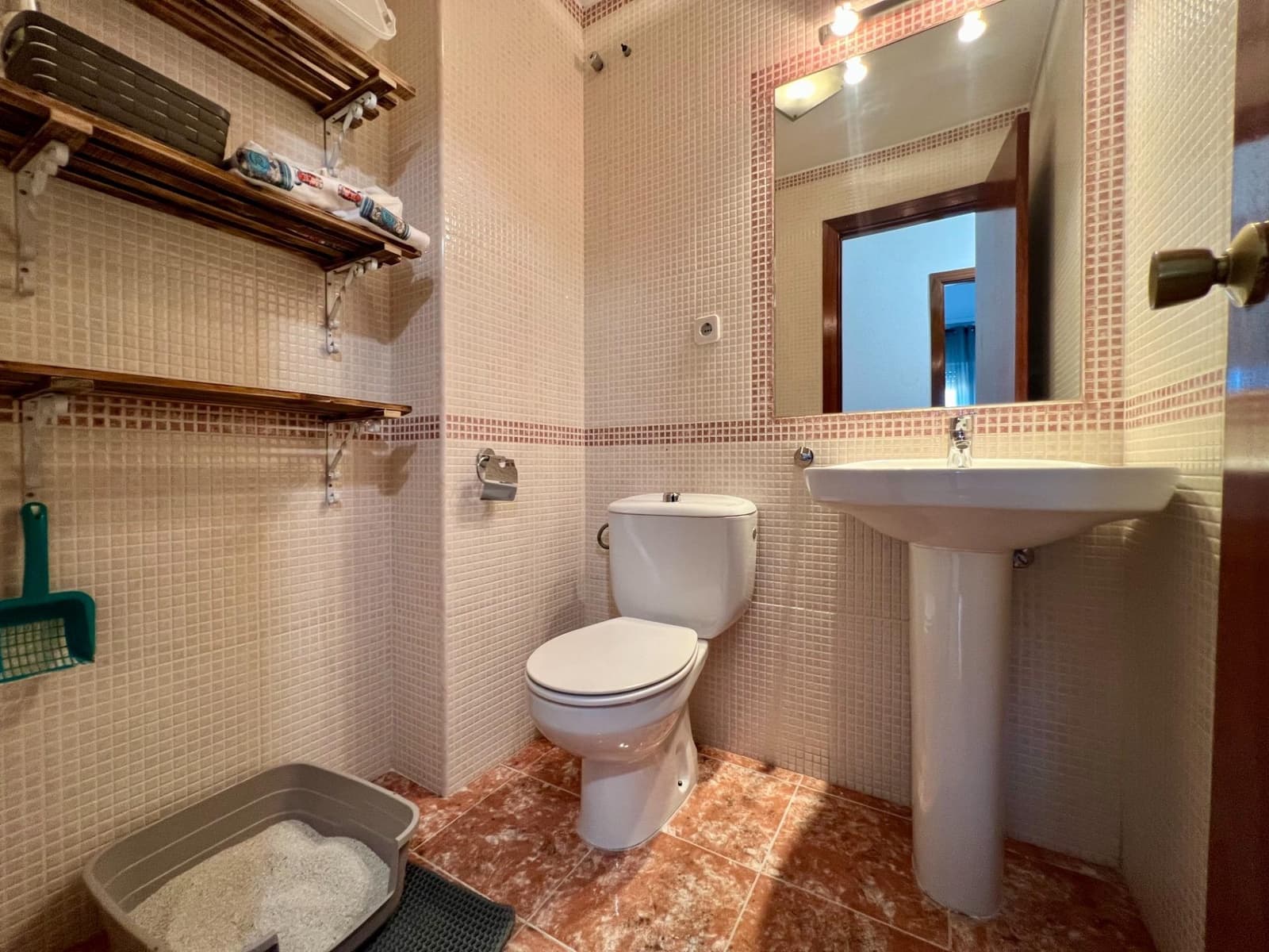 4 soveværelse Lejlighed til salg i Cordoba by - € 120.000 (Ref: 9374222)