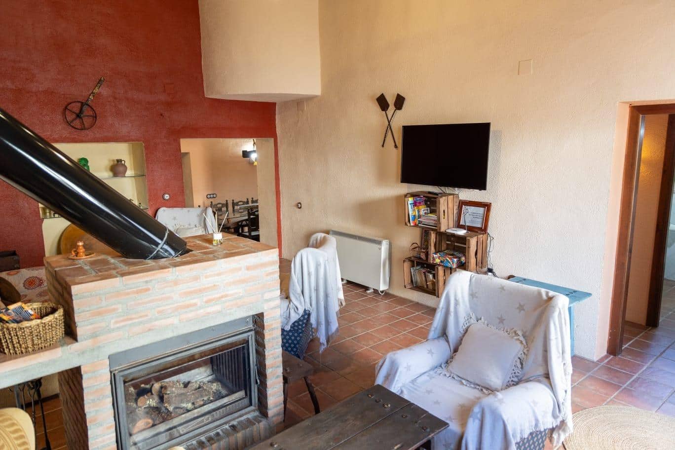 5 slaapkamer Finca/Landhuis te koop in Cordoba stad met zwembad - € 145.000 (Ref: 9383037)