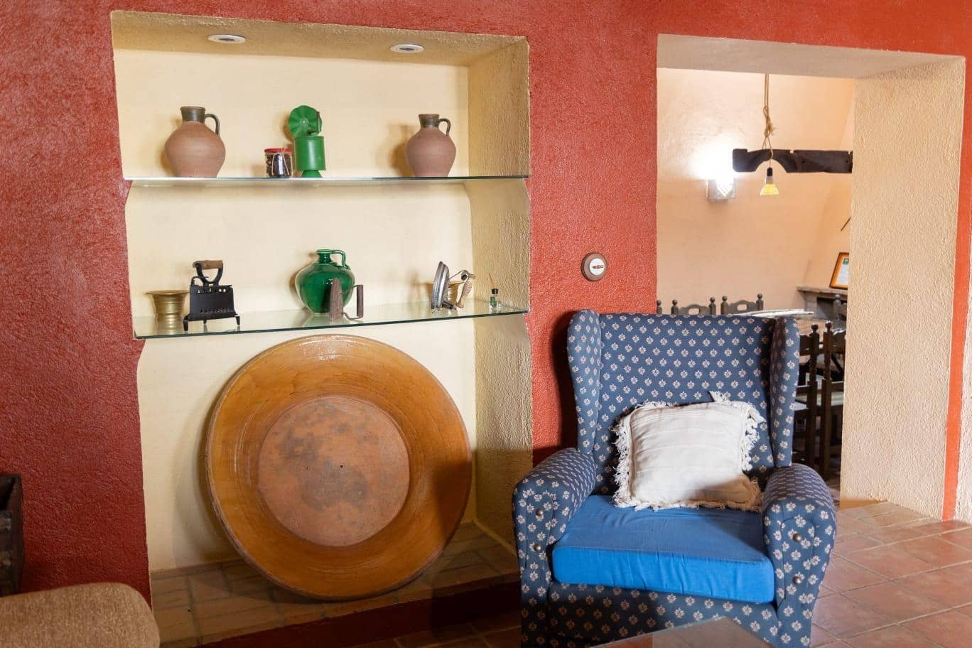 5 slaapkamer Finca/Landhuis te koop in Cordoba stad met zwembad - € 145.000 (Ref: 9383037)