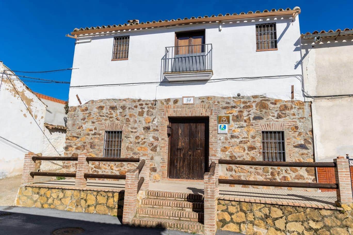 5 slaapkamer Finca/Landhuis te koop in Cordoba stad met zwembad - € 145.000 (Ref: 9383037)