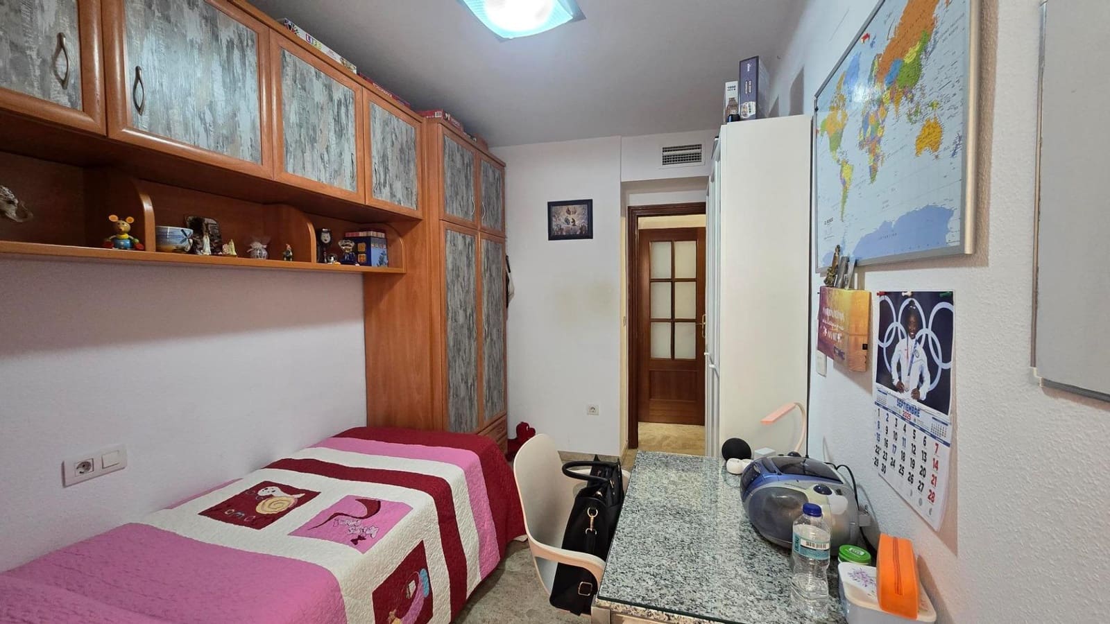 3 quarto Apartamento para venda em Cordova cidade com garagem - 327 000 € (Ref: 9385697)