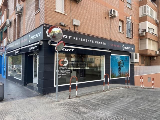 Komercyjne na sprzedaż w Miasto Kordoba - 280 000 € (Ref: 9396097)