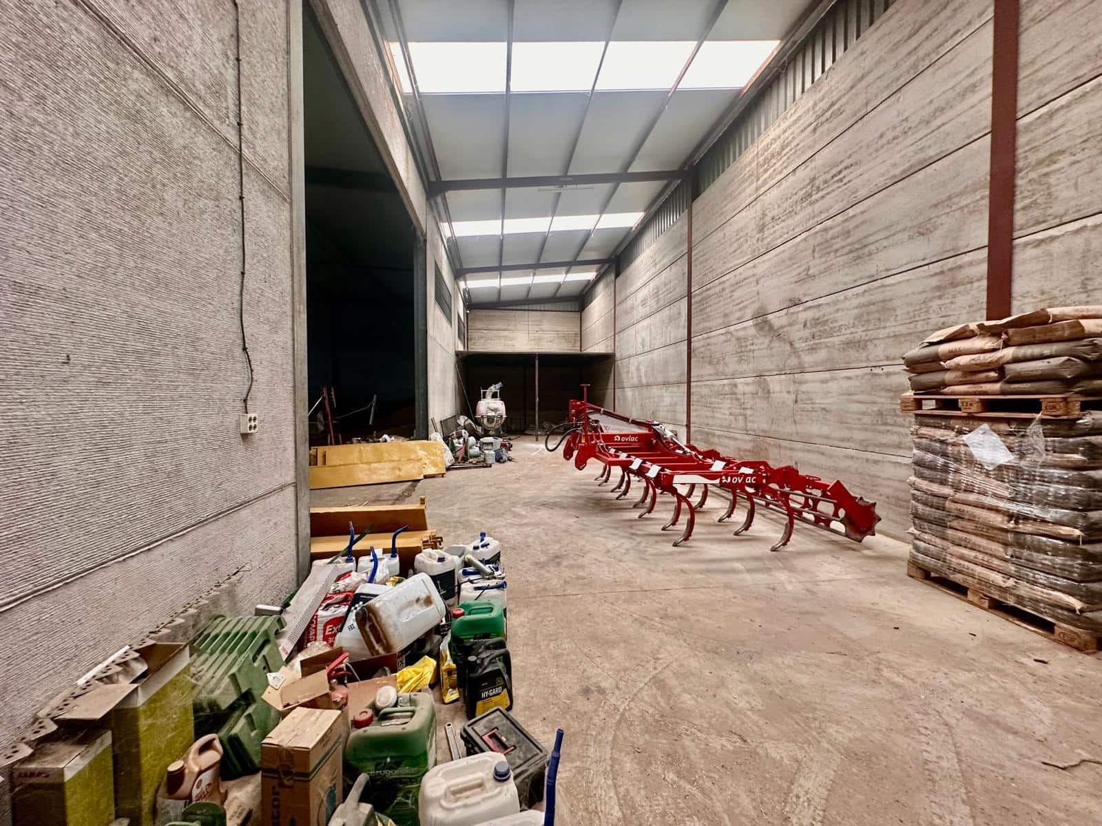 Entreprise à vendre à Fuente Obejuna - 139 000 € (Ref: 9406713)