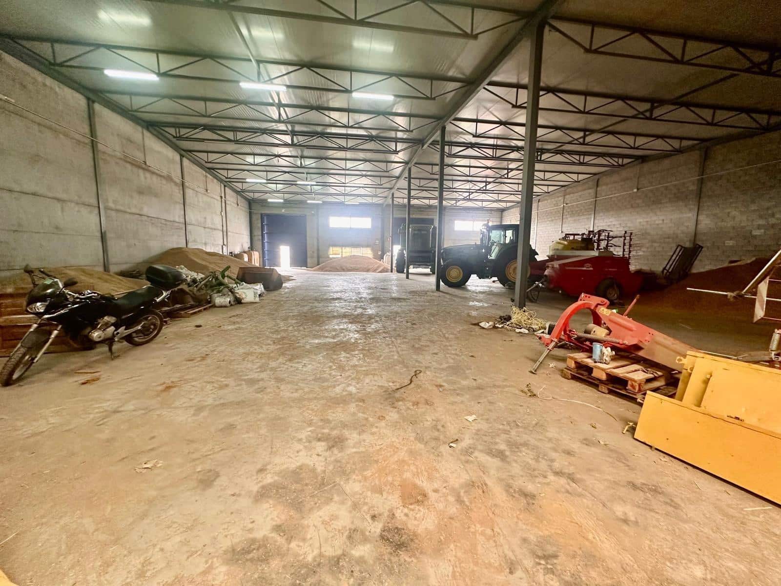 Entreprise à vendre à Fuente Obejuna - 139 000 € (Ref: 9406713)