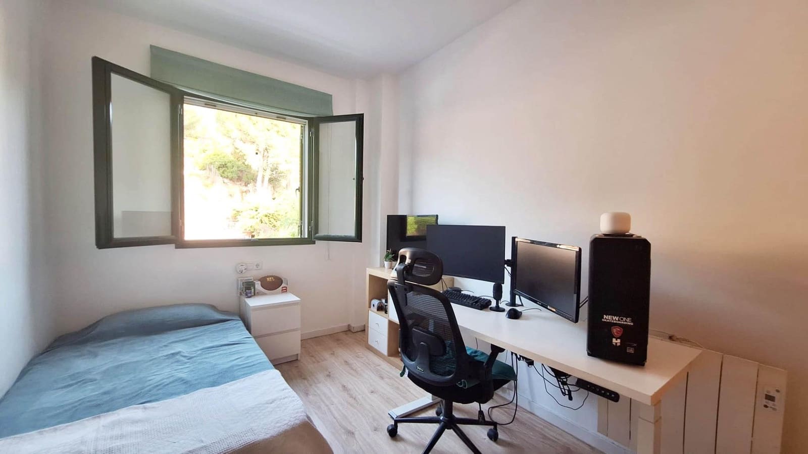 3 makuuhuone Rivitalo myytävänä paikassa Cordoba kaupunki mukana uima-altaan - 185 000 € (Ref: 9407990)