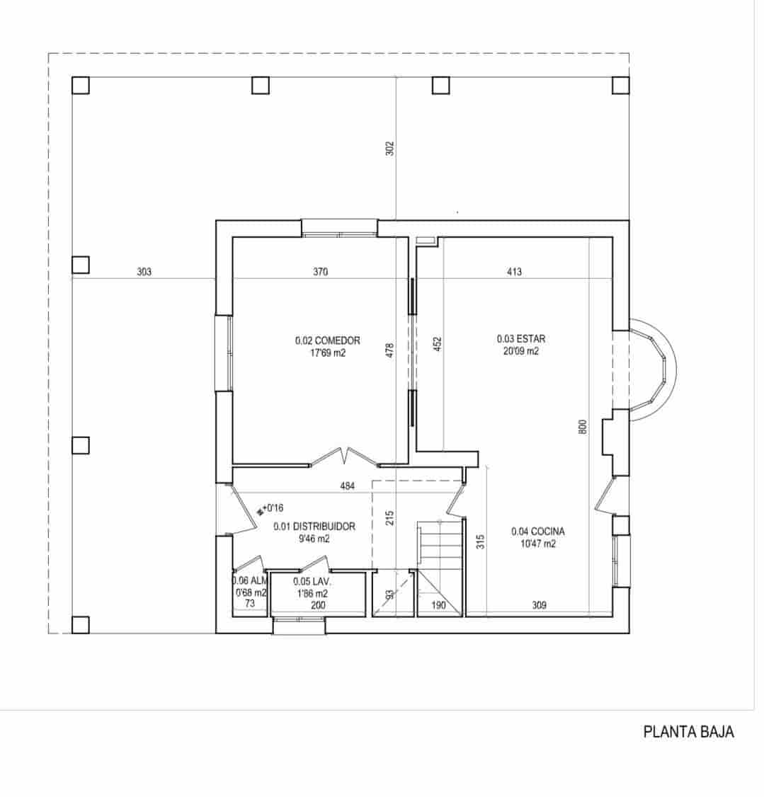 4 bedroom Villa for sale in Cordoba city with pool garage - € 349,900 (Ref: 9407992)