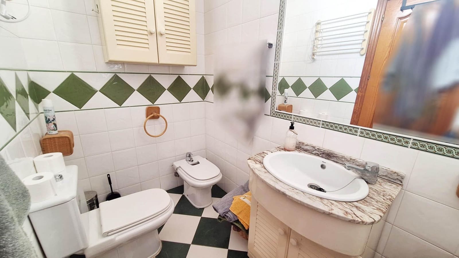 5 camera da letto Appartamento in vendita in Fernan Nunez - 125.000 € (Rif: 9409265)