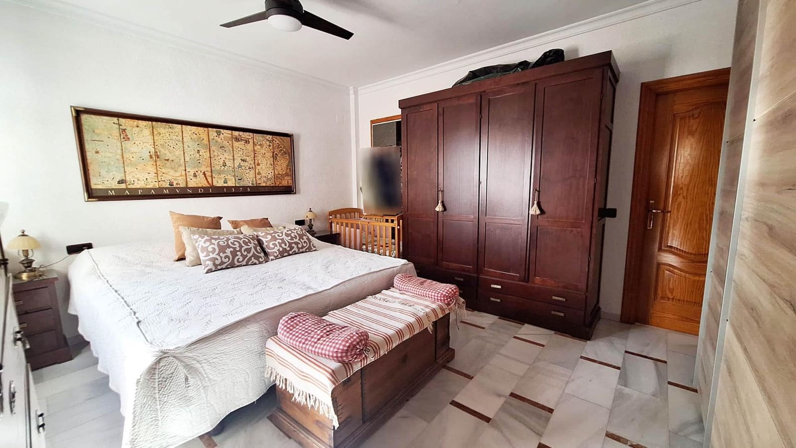 5 camera da letto Appartamento in vendita in Fernan Nunez - 125.000 € (Rif: 9409265)