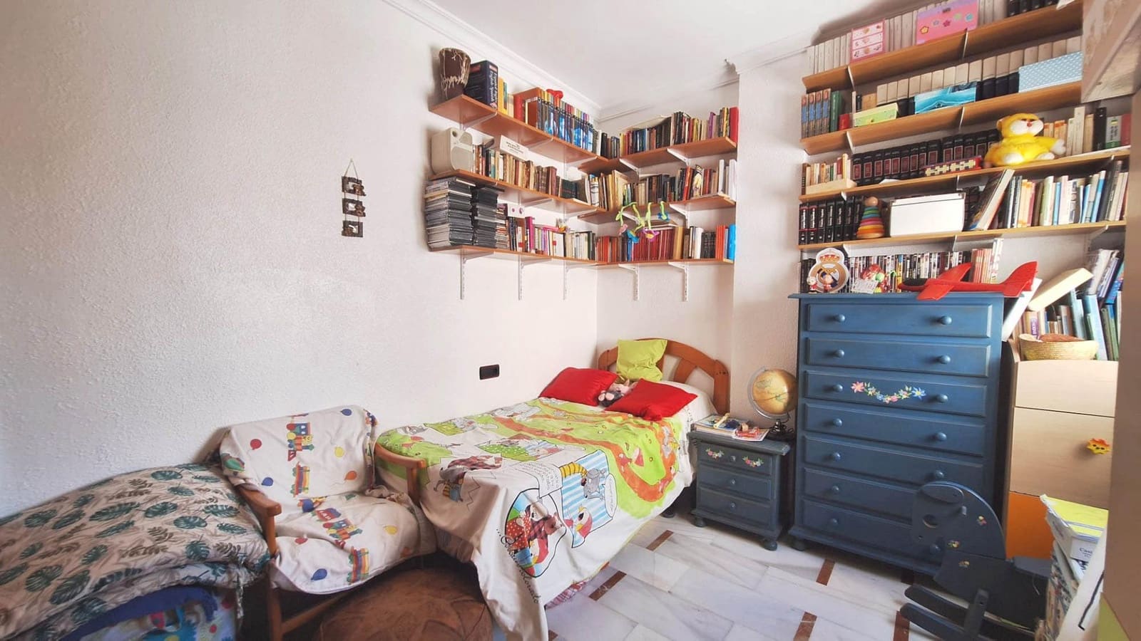 5 camera da letto Appartamento in vendita in Fernan Nunez - 125.000 € (Rif: 9409265)