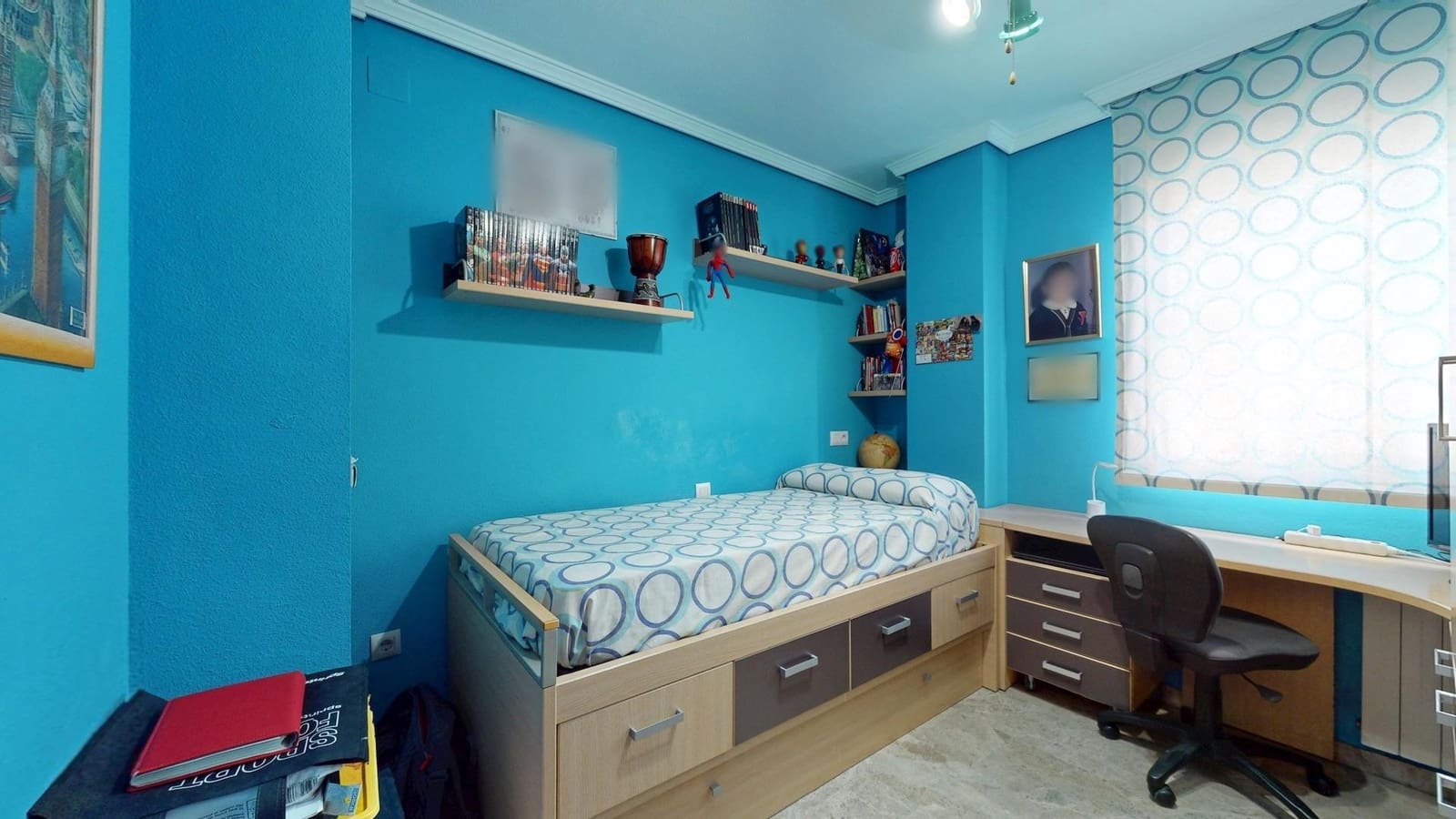 3 camera da letto Appartamento in vendita in Cordova citta con piscina garage - 259.500 € (Rif: 9409266)