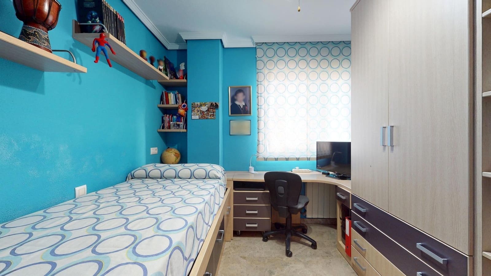 3 camera da letto Appartamento in vendita in Cordova citta con piscina garage - 259.500 € (Rif: 9409266)