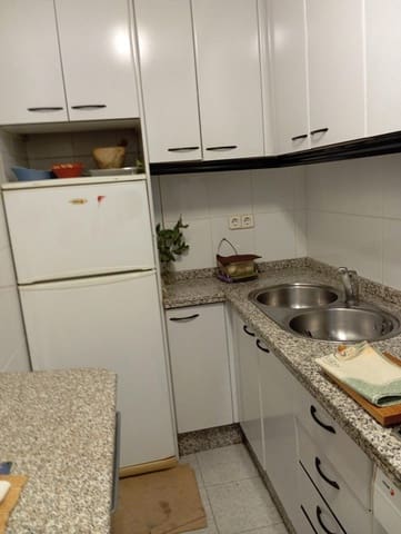 2 Zimmer Wohnung zu verkaufen in Córdoba Stadt - 89.900 € (Ref: 9409267)